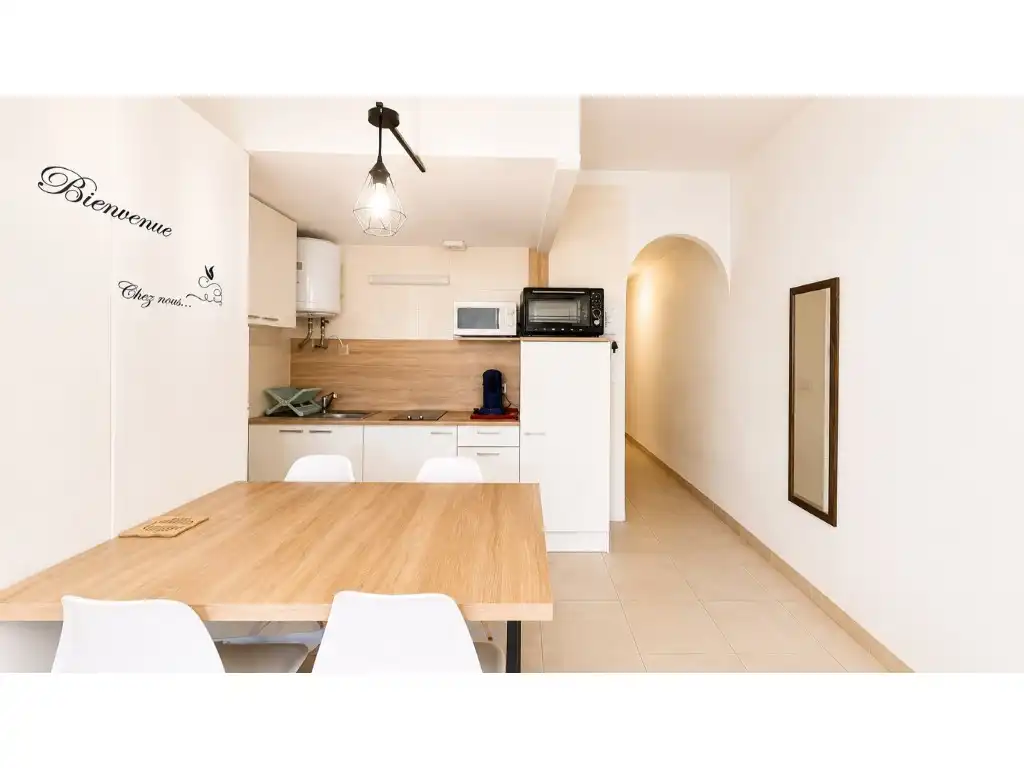 Kitchen of Apartments for sale in Empuriabrava