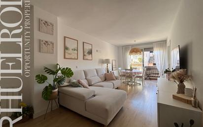 Living room of Duplex for sale in Arenys de Munt  with Air Conditioner, Heating and Parquet flooring