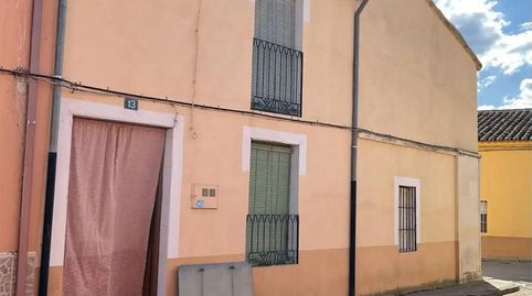 Foto 2 de Casa adosada en venda a Calle Constitución, 15, Casasola de Arión, Valladolid