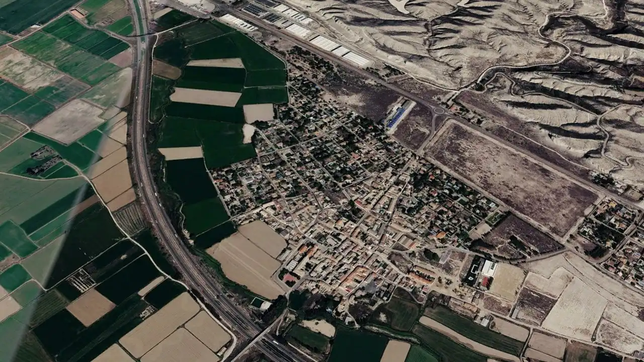 Oficina en venda en Nuez de Ebro