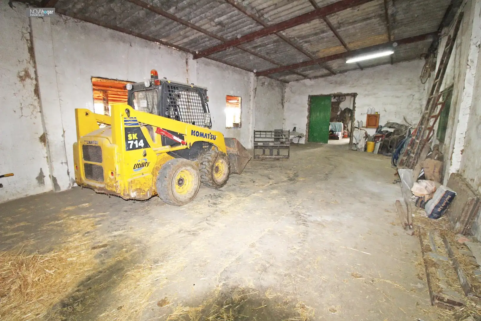 Finca rústica en venta en Málaga