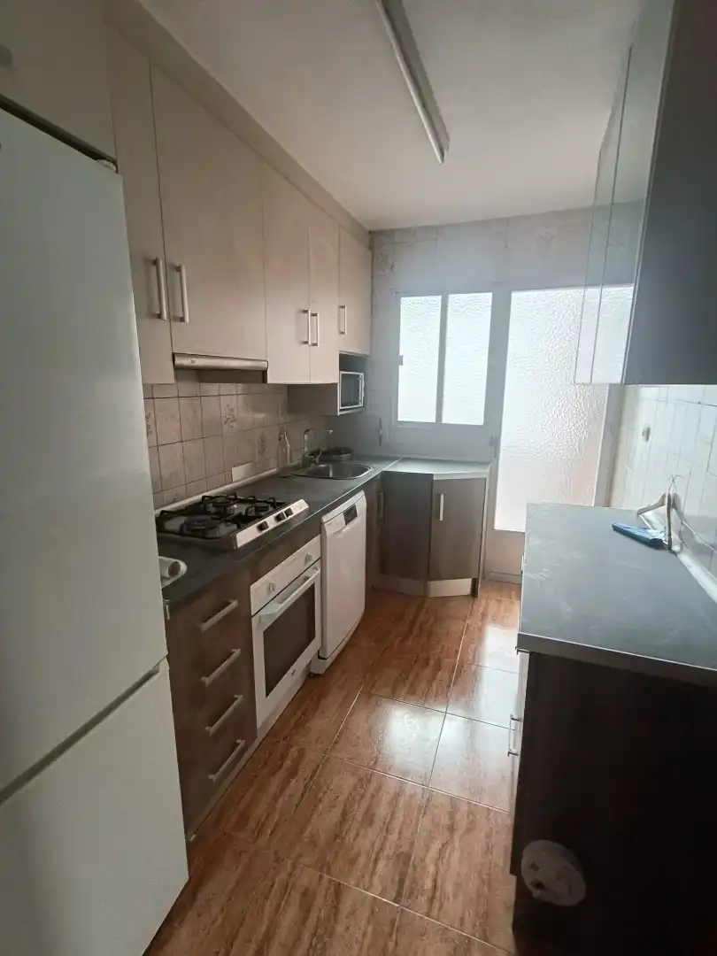 Kitchen of Flat for rent in Granada