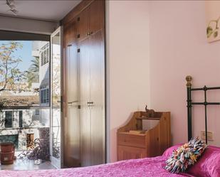 Bedroom of Flat for sale in  Palma de Mallorca  with Heating and Balcony