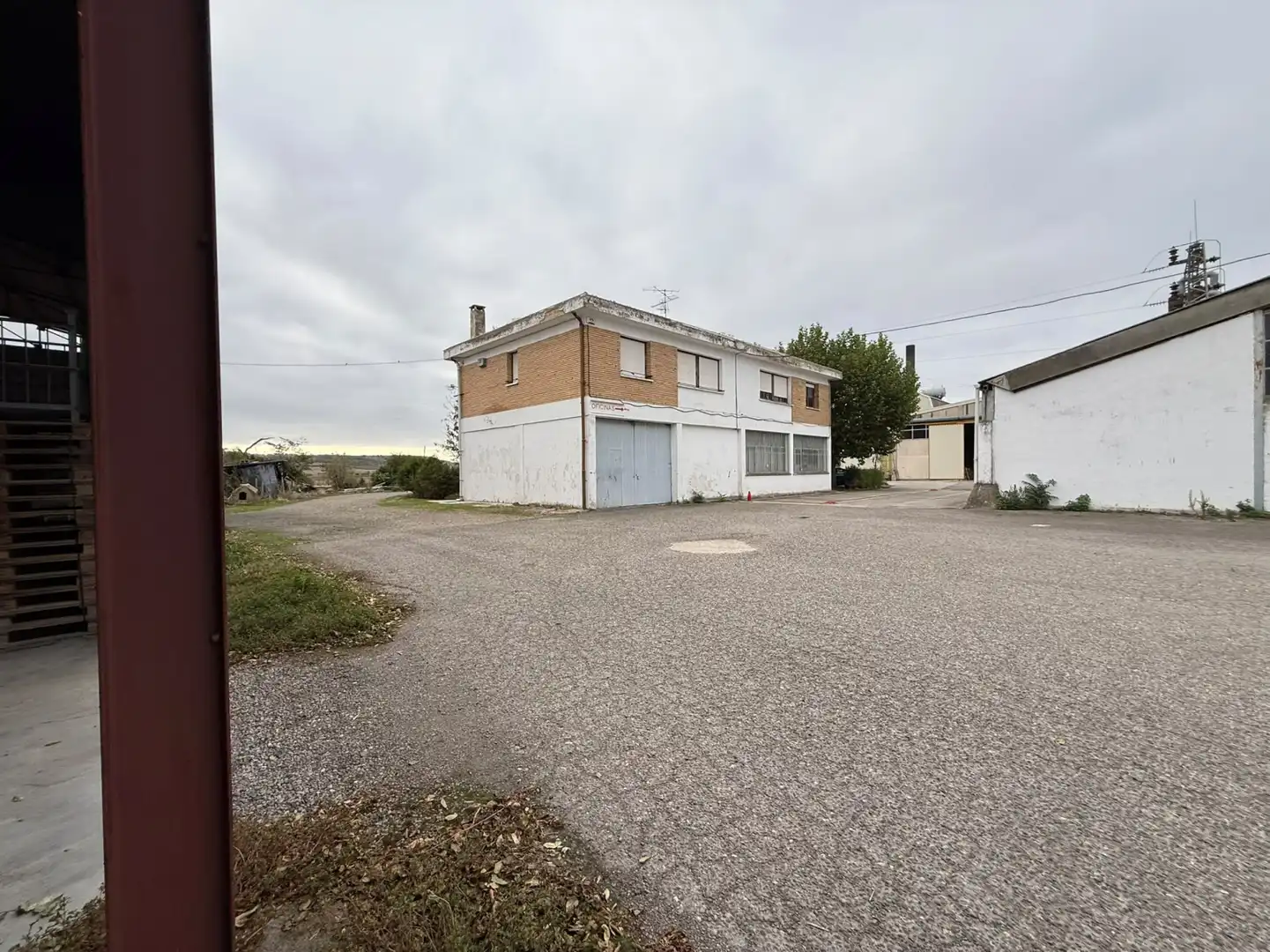 Nave industrial en venta en Casalarreina, imagen 16