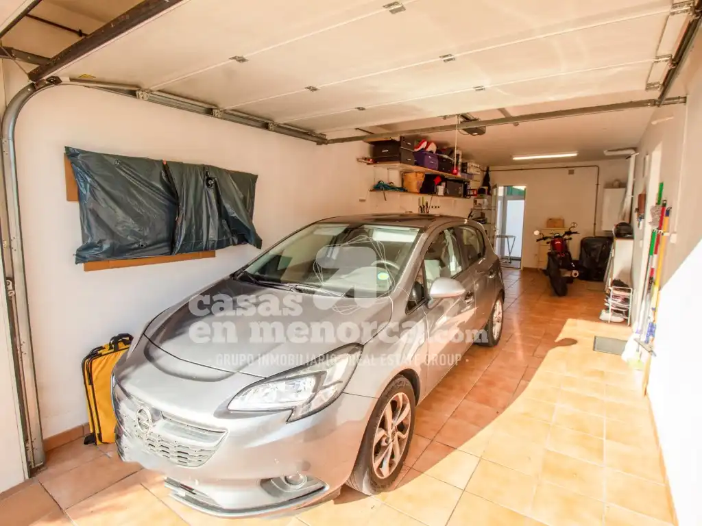 Casa o xalet en venda en Maó - Mahón amb Aire condicionat, Jardí privat i Terrassa