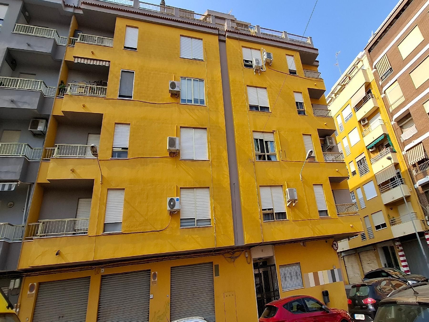 Exterior view of Flat for sale in Alzira
