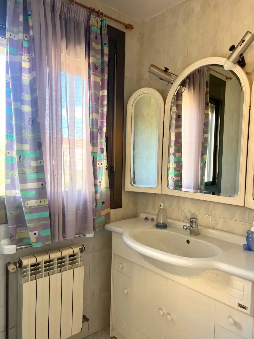 Baño de Casa o chalet en venta en Teià con Calefacción y Jardín privado