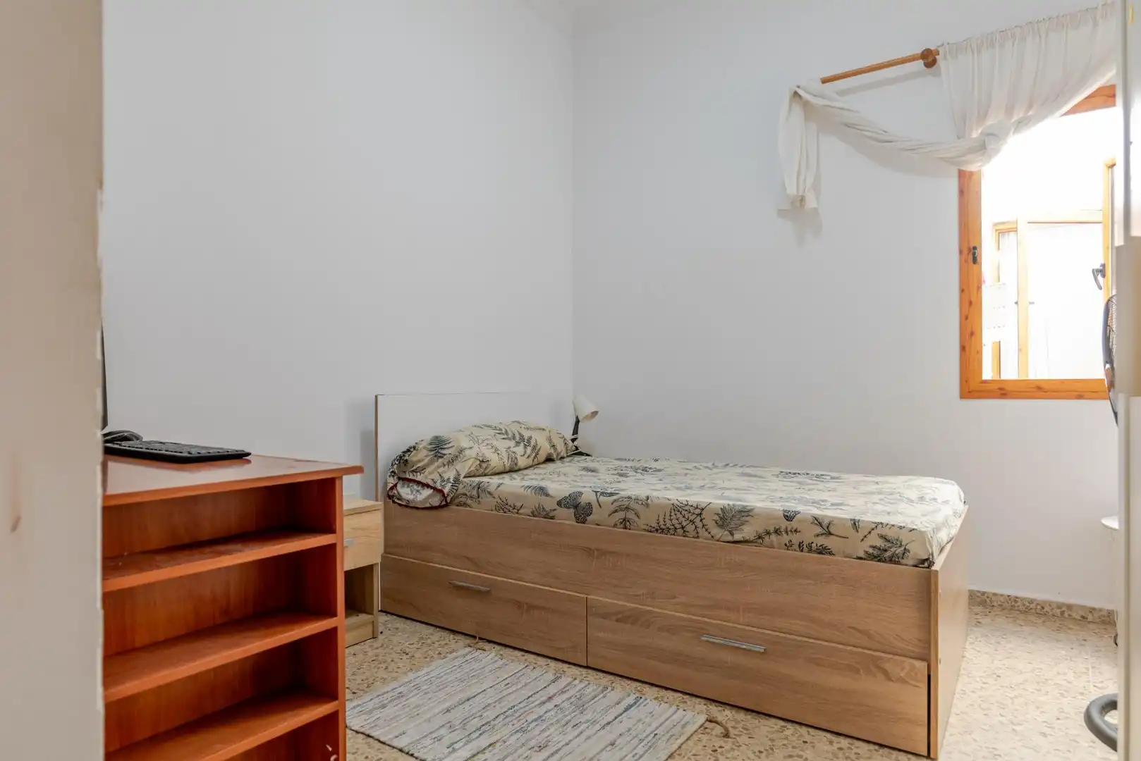 Schlafzimmer von Einfamilien-Reihenhaus zum Verkauf in Las Palmas de Gran Canaria mit Terrasse und Abstellraum