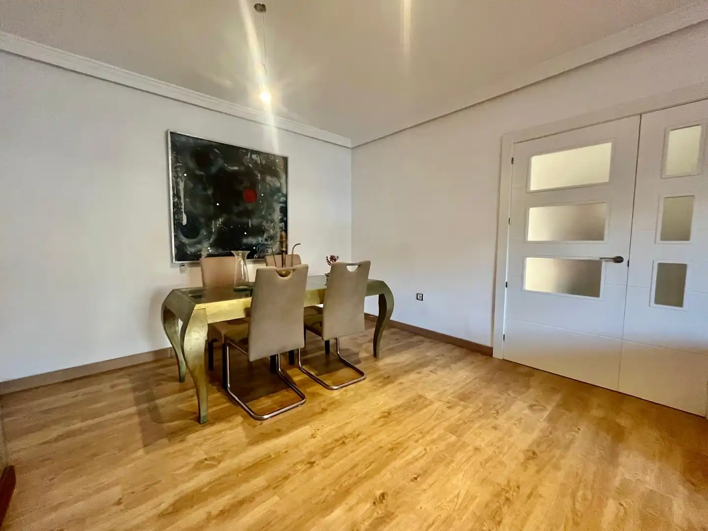 Appartement avec terrasse à vendre à Calle Orense, imagen 9