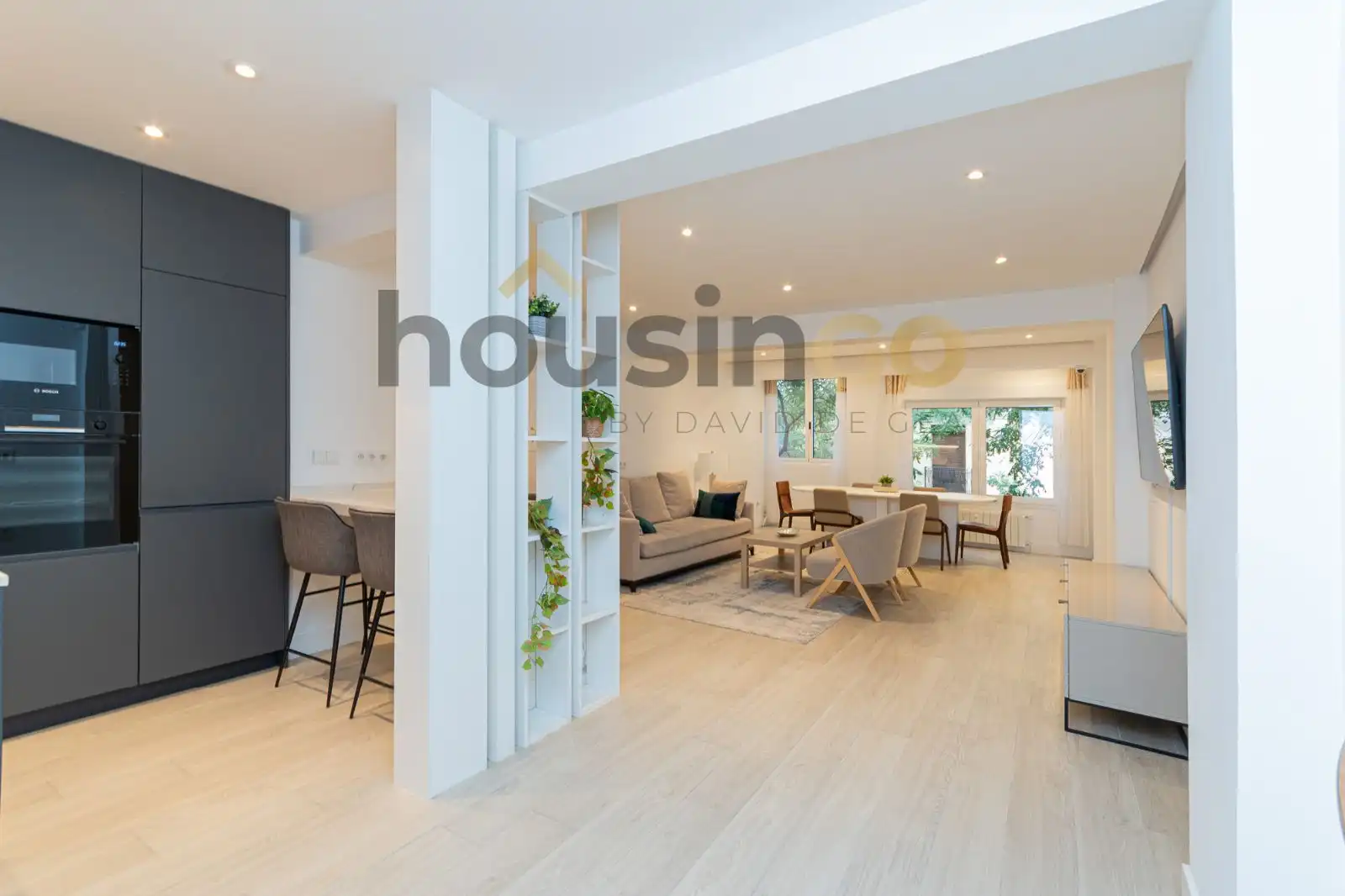 Piso en venta en Madrid con Aire acondicionado, Calefacción y Parquet