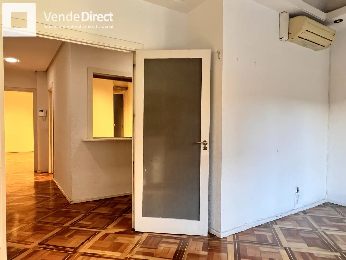 Piso en venta en Madrid con Aire acondicionado, Calefacción y Alarma