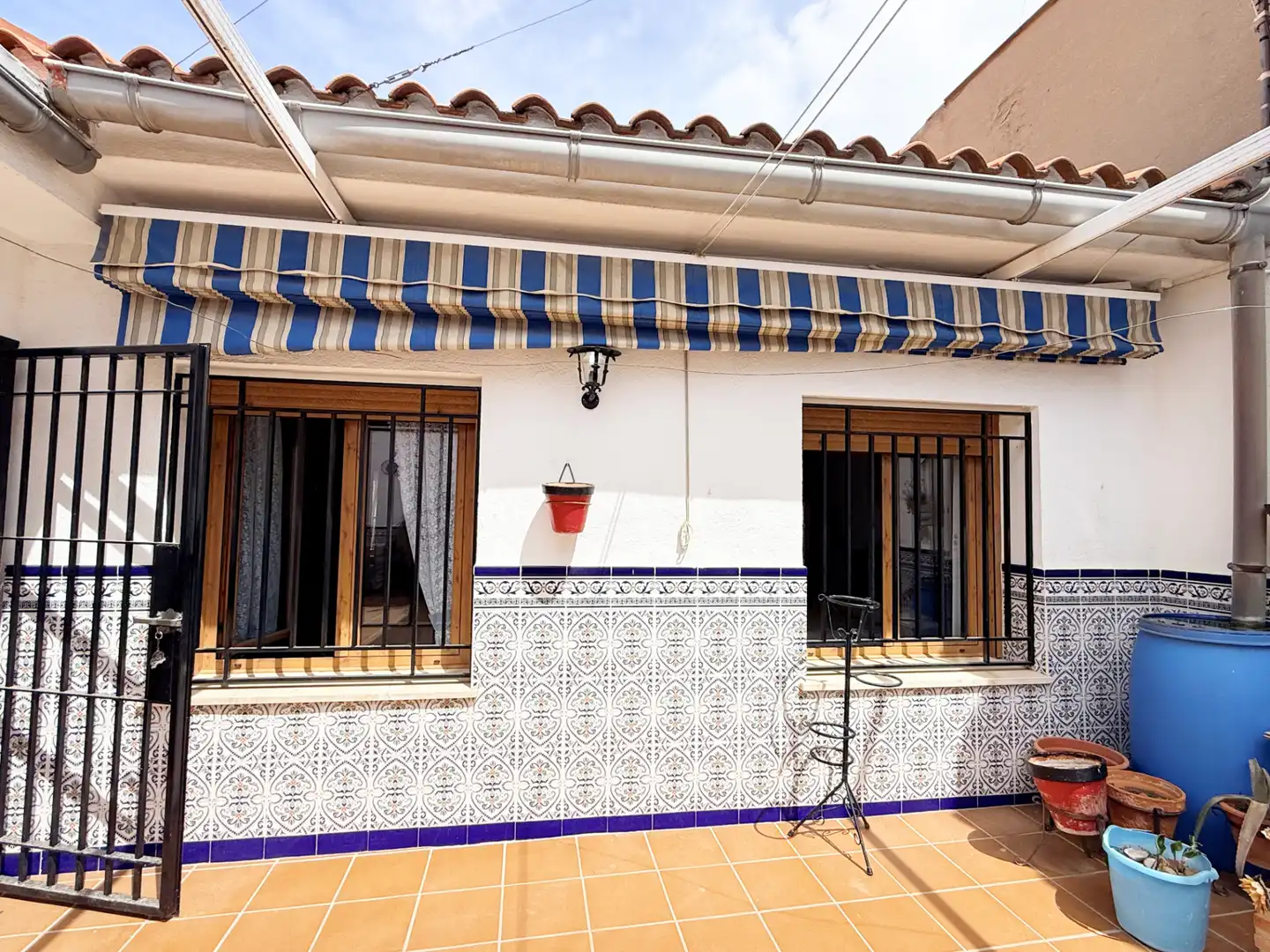Terraza de Casa o chalet en venta en Mora con Aire acondicionado, Calefacción y Trastero