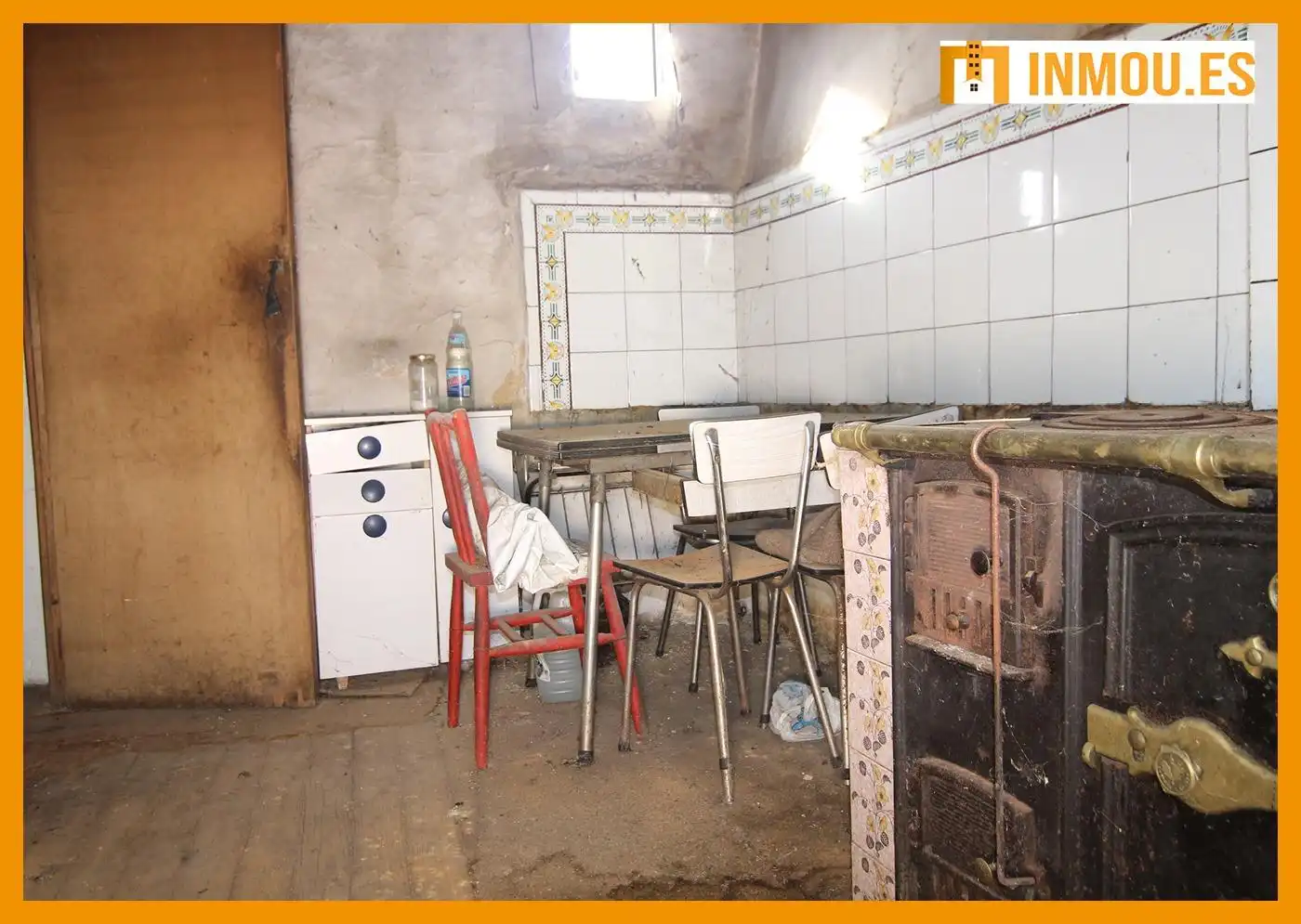 Cocina de Casa o chalet en venta en Maceda con Jardín privado