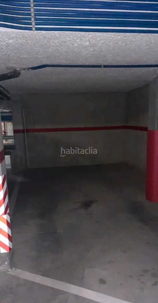 Aparcamiento en venta en Calle Salcillo 2