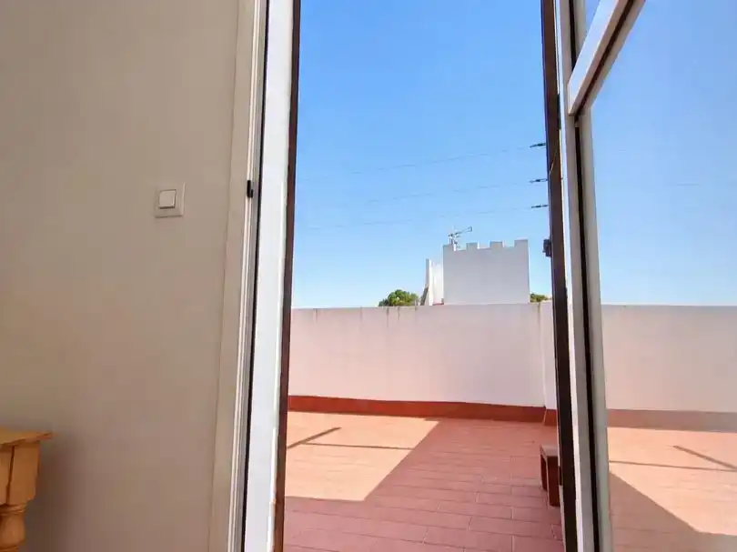 Terrassa de Pis en venda en Bonanza - Avda de Huelva - Barrio Andalucia