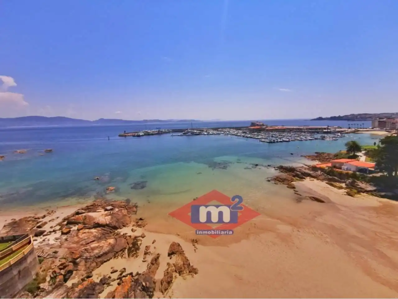Dúplex en venta en Sanxenxo con Terraza y Trastero