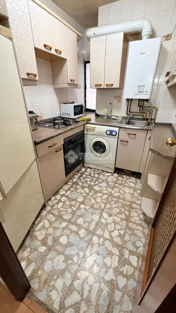 Cocina de Piso en venta en Madrid con Aire acondicionado, Calefacción y Terraza