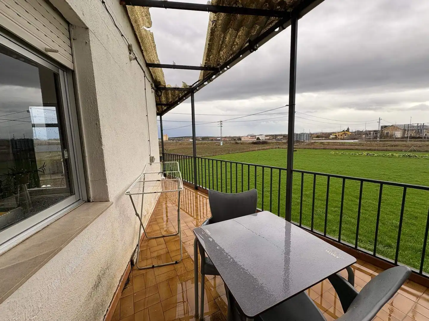 Terrassa de Residencial en venda en Astorga
