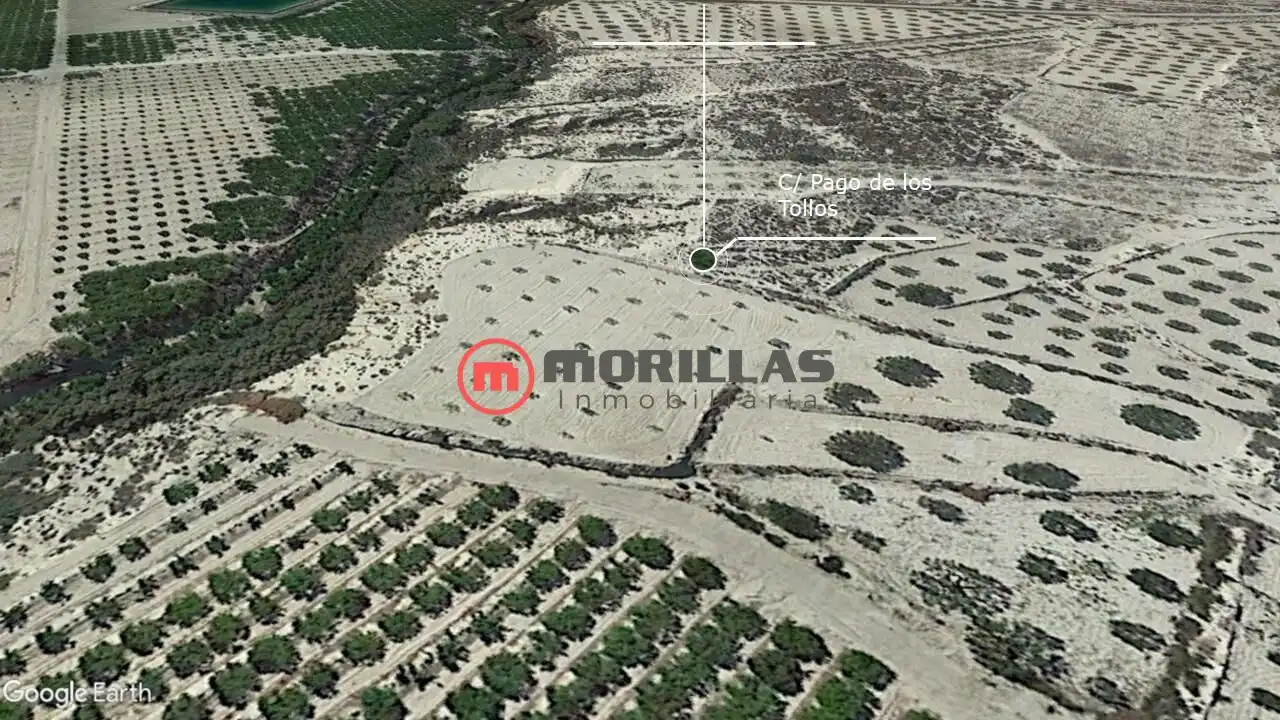 Rustikales Grundstück zum Verkauf in Partida Los Cabecicos 1, imagen 3