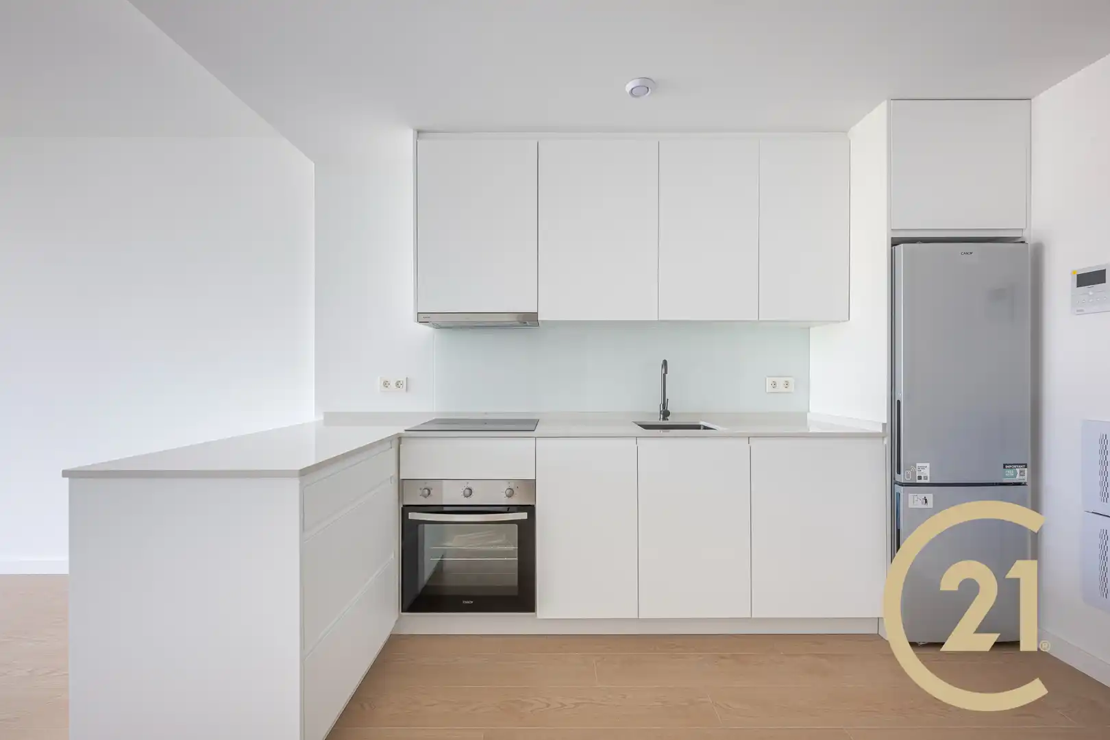 Kitchen of Flat for sale in Fuengirola  with Balcony