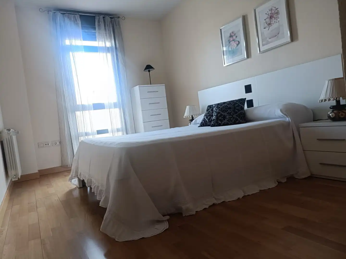 Habitación de Piso de alquiler en Ciudad Real con Amueblado