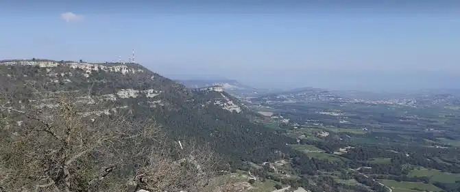 Vista exterior de Piso en venta en Centelles con Calefacción, Terraza y Balcón