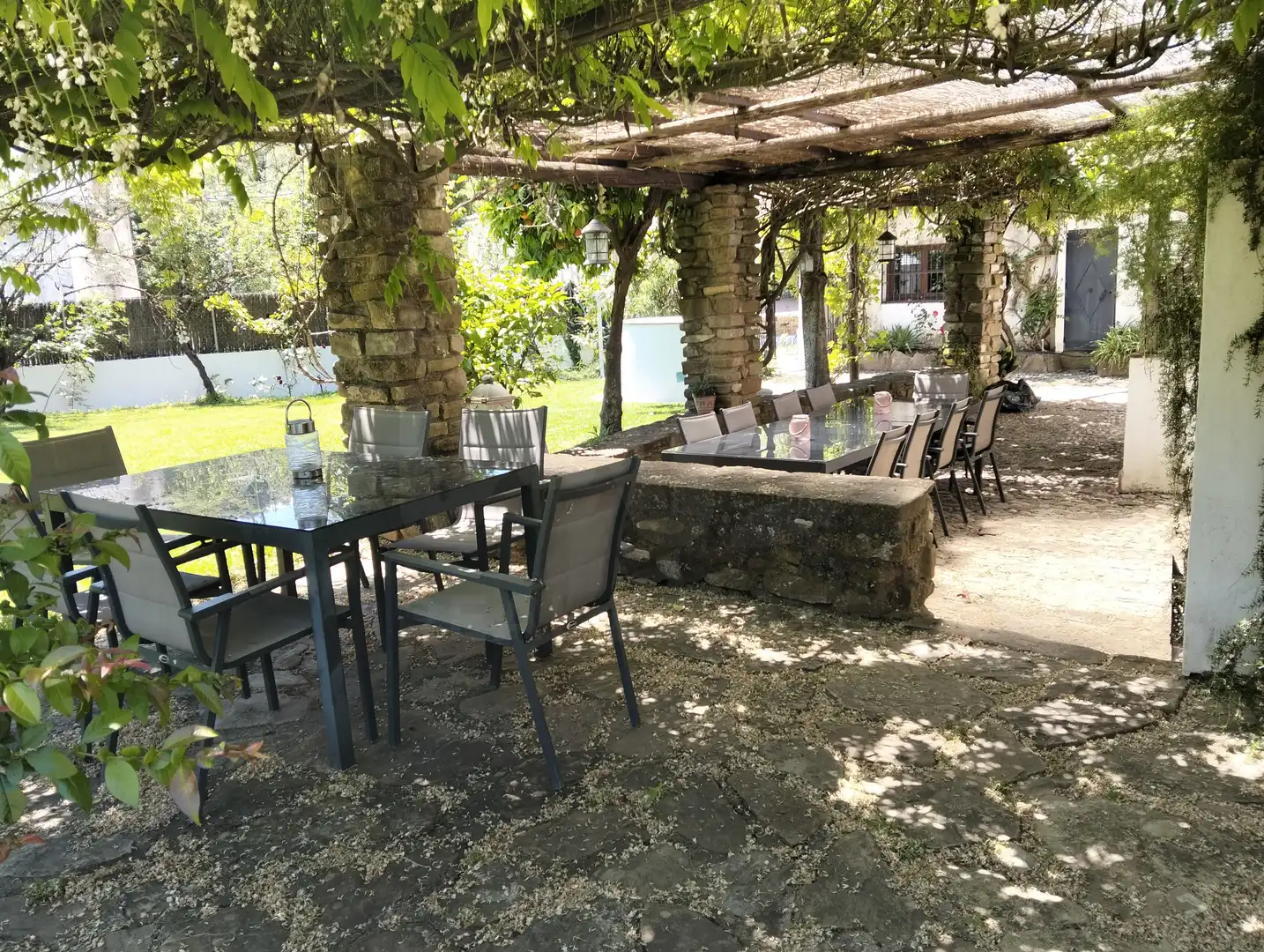 Terraza de Casa o chalet en venta en Cortes de la Frontera con Aire acondicionado, Calefacción y Terraza