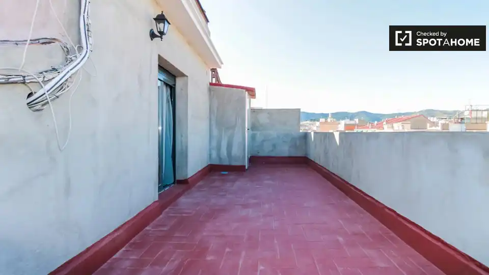 Piso de alquiler en Porta