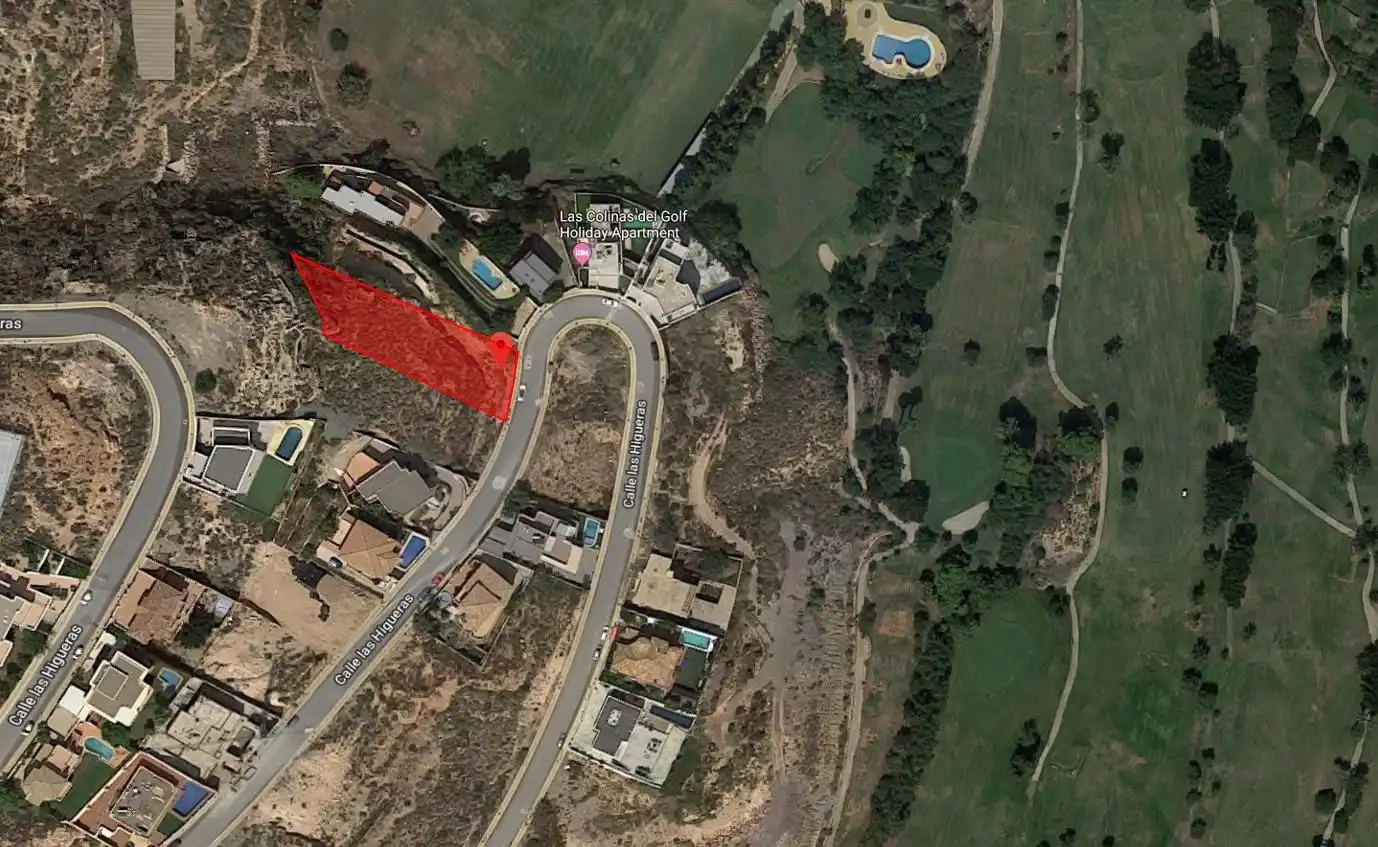 TERRENO RESIDENCIAL, VÍCAR, imatge 4