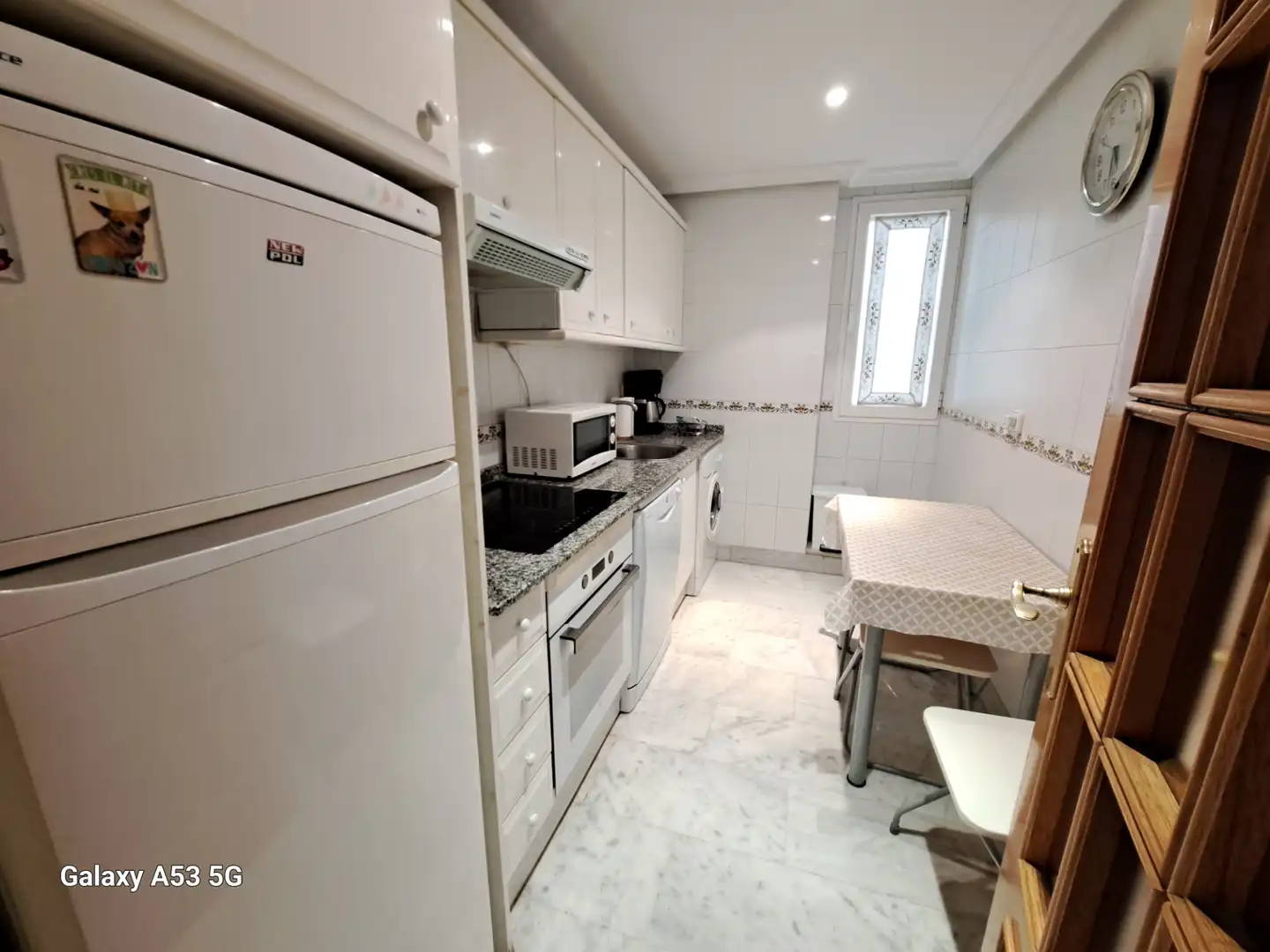 Flat for rent in Playa Bajadilla - Puertos