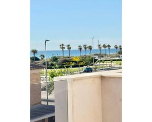 Exterior view of Duplex to rent in Pilar de la Horadada  with Air Conditioner, Heating and Swimming Pool
