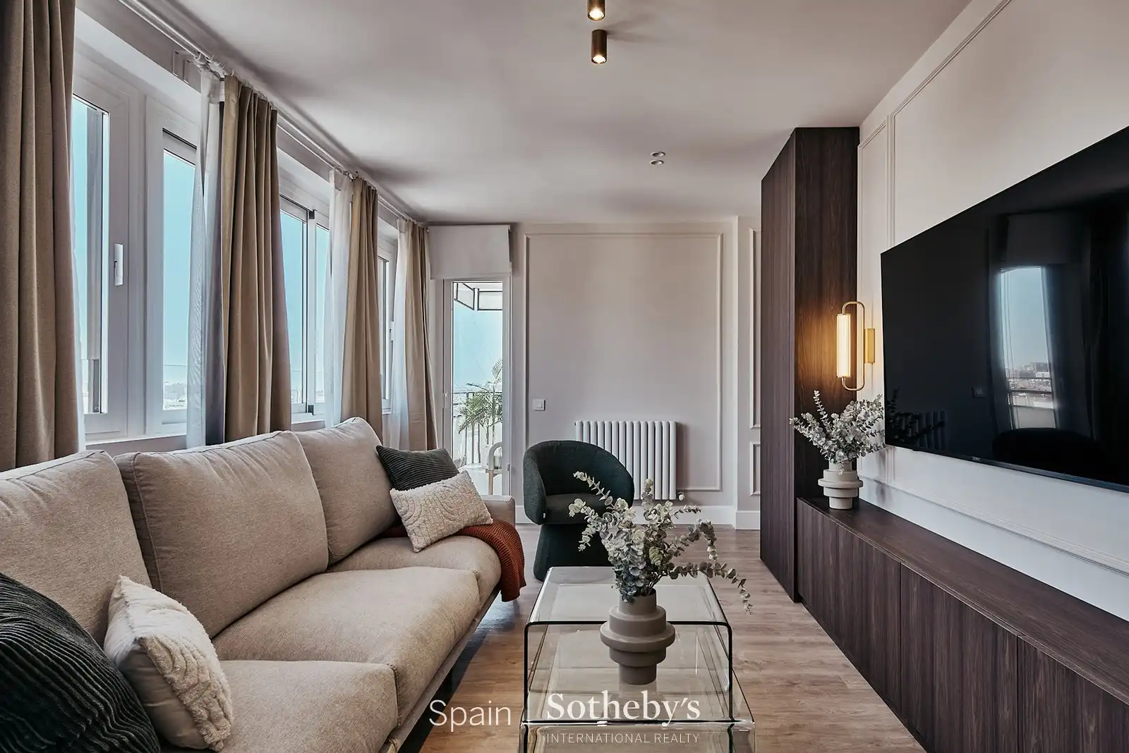 Apartamento con ascensor en venta en Calle de Maldonado, imagen 4