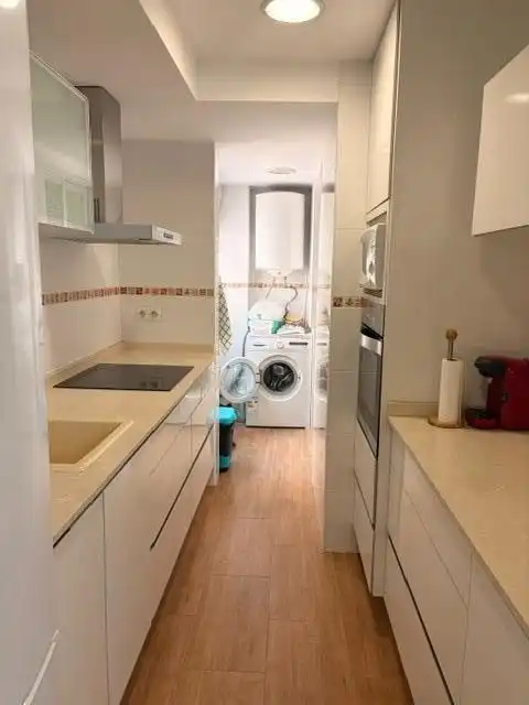 Cocina de Piso en venta en Valencia con Aire acondicionado, Calefacción y Amueblado