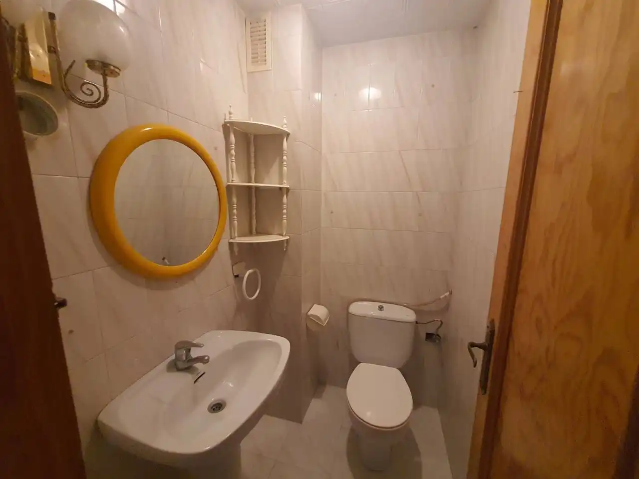 Baño de Piso en venta en El Ejido con Calefacción y Terraza