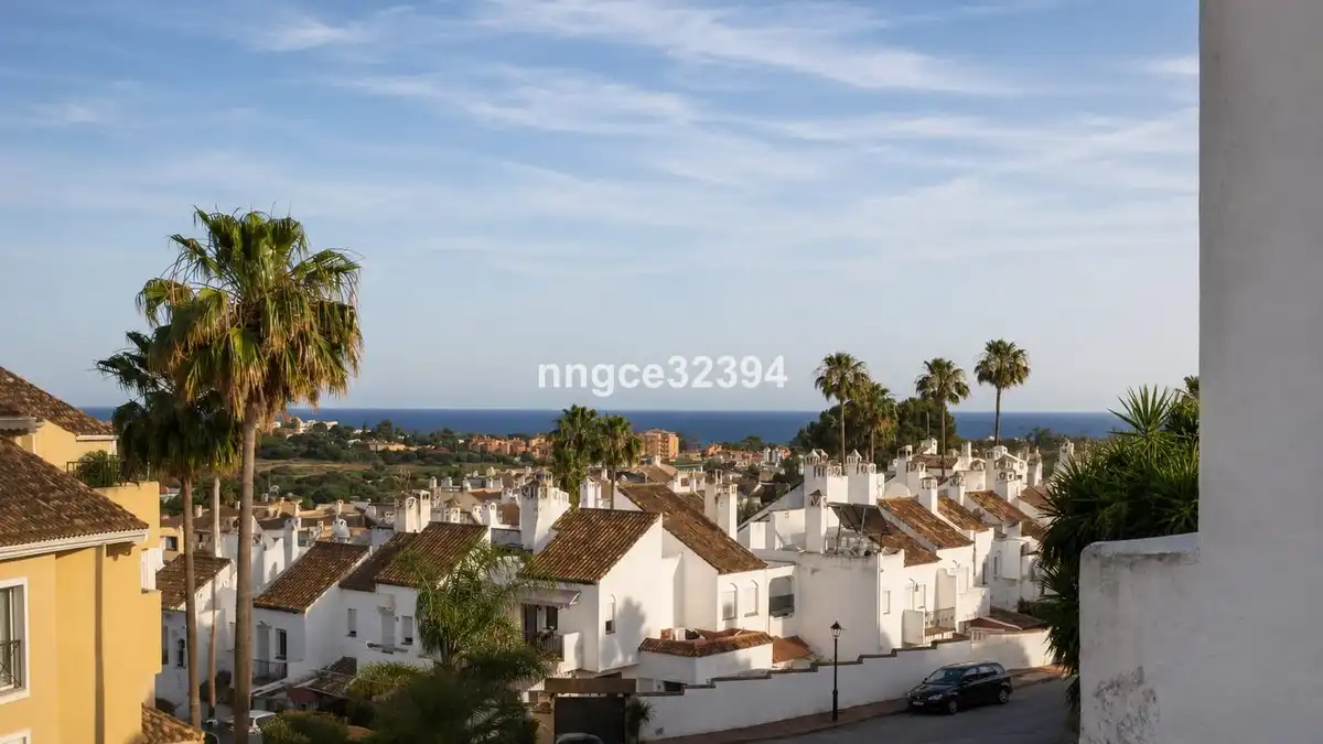 Penthouse mit Pool zum Verkauf in Benamara - Atalaya, imagen 24