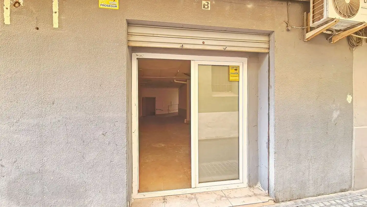 Local de lloguer en Paterna