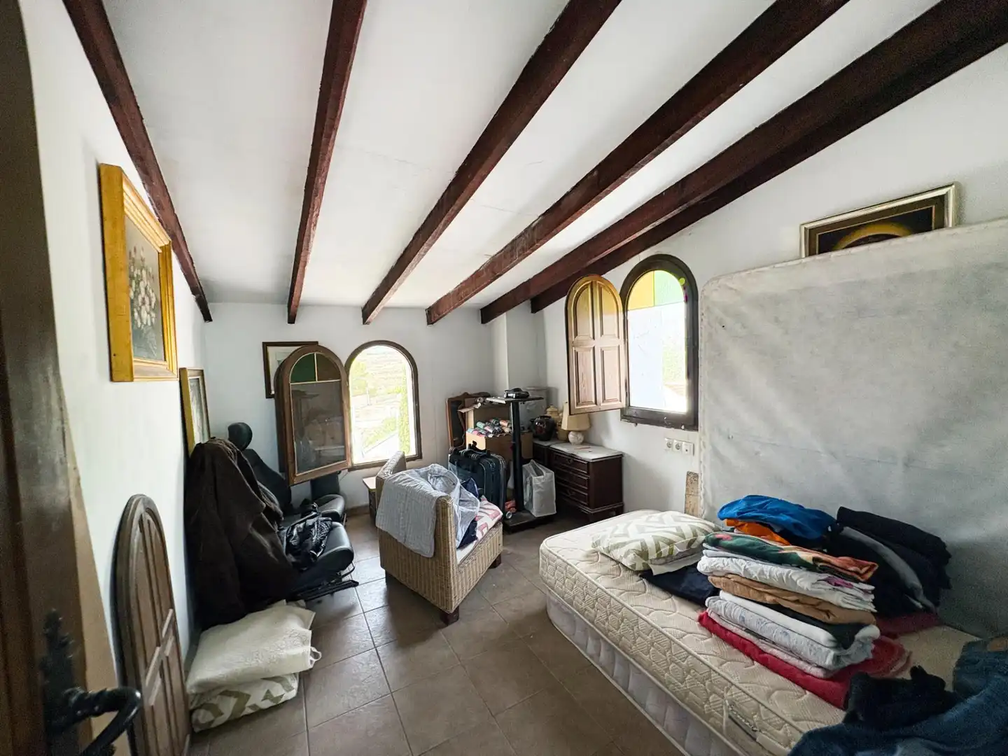 Villa avec terrasse à vendre à Partida HORNA ALTA, imagen 36