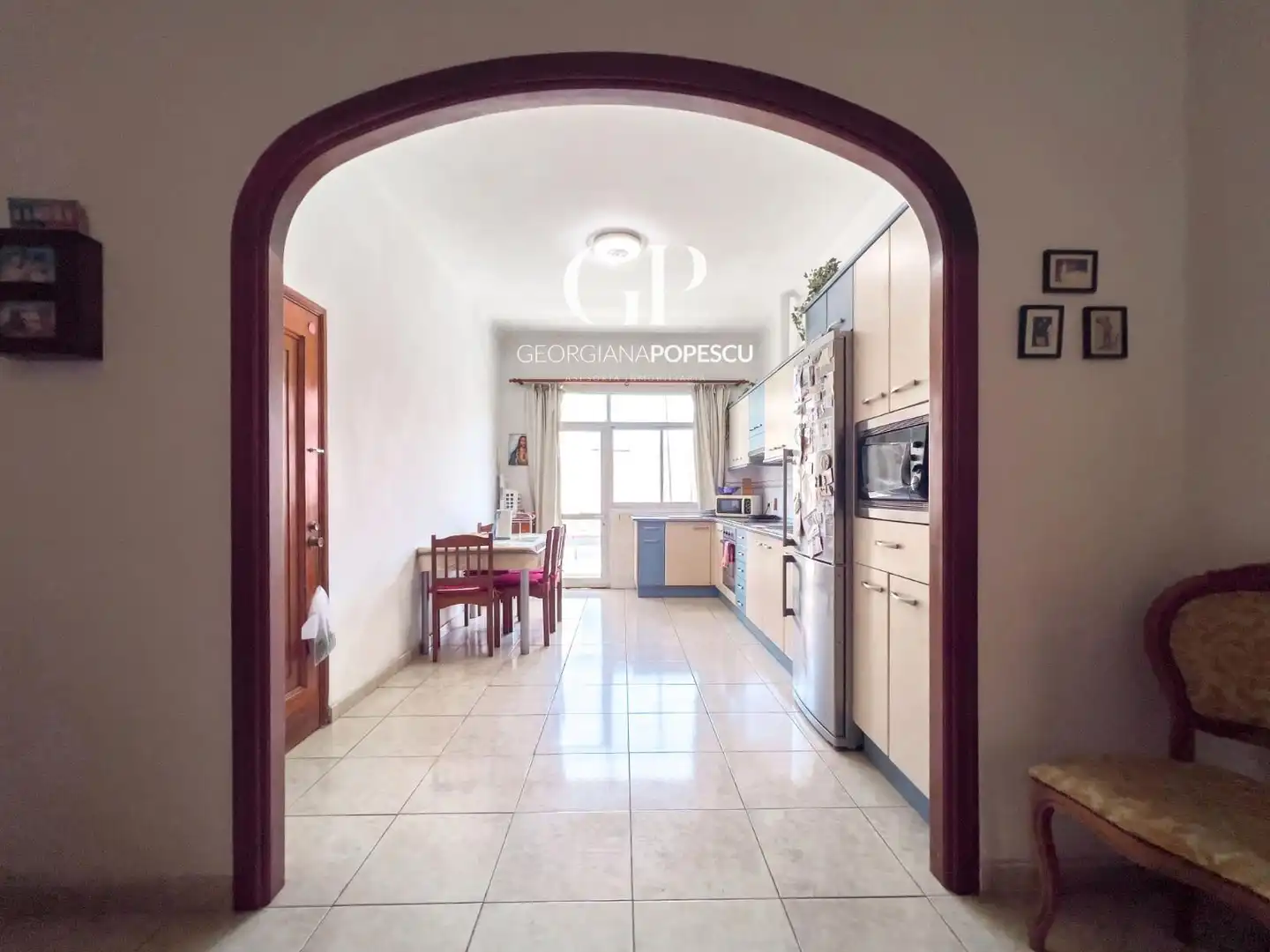 Kitchen of Buildings for sale in Puerto del Rosario