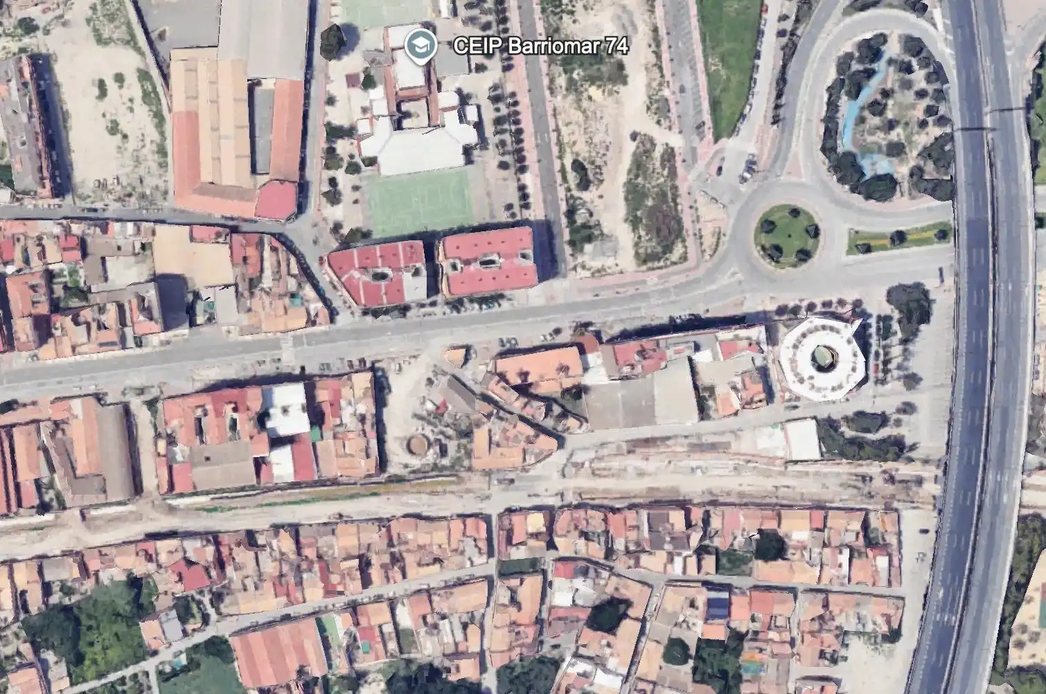 Residential land for sale in Avenida CIUDAD ALMERIA