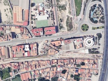 Terreno residenziale in vendita a Avenida CIUDAD ALMERIA
