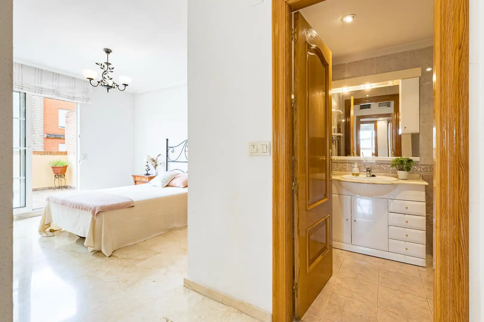 Habitación de Ático en venta en Norte