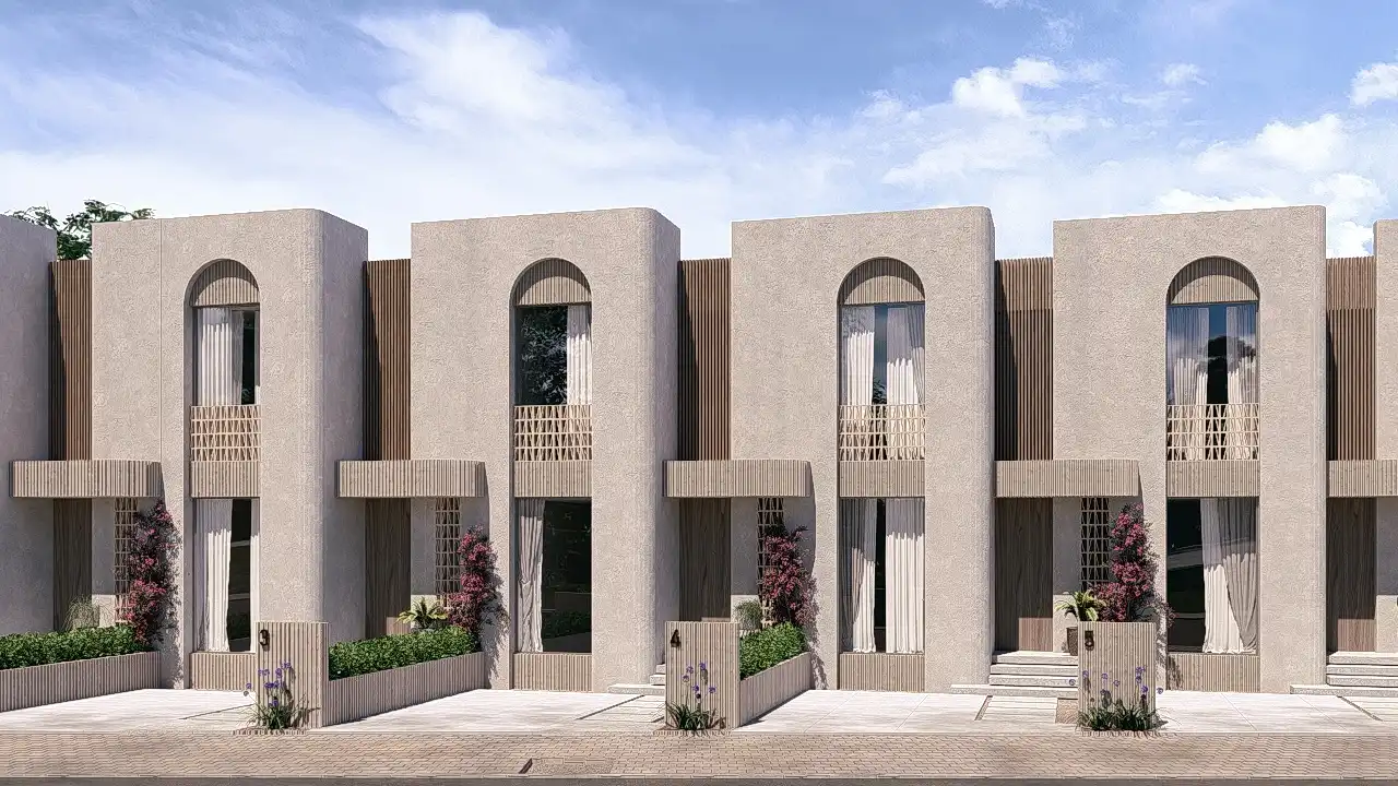 Casa aparellada en venda a Centro ciudad, imagen 6