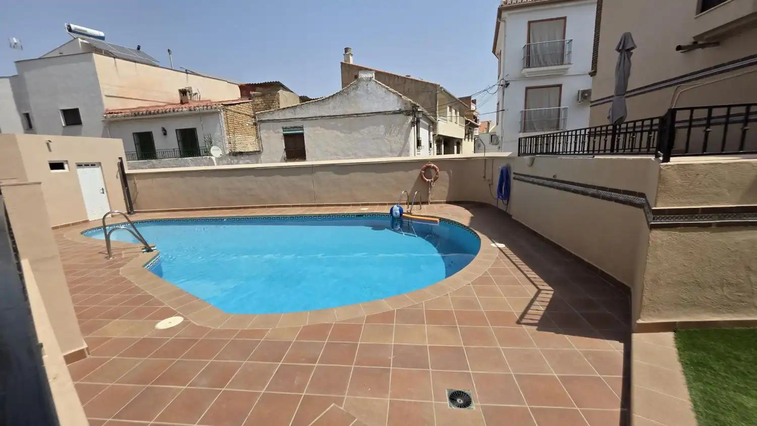 Flat for rent in Residencial Triana - Barrio Alto