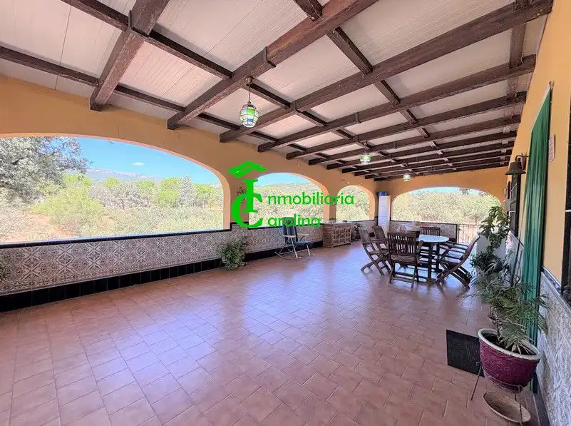 Terrassa de Finca rústica en venda en Santa Elena amb Terrassa