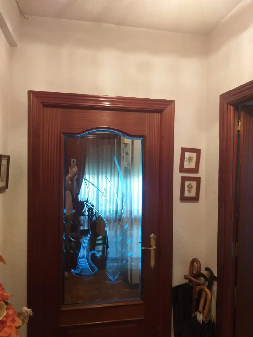 Wohnung zur Miete in Alcorcón mit Heizung, Parkett und Terrasse