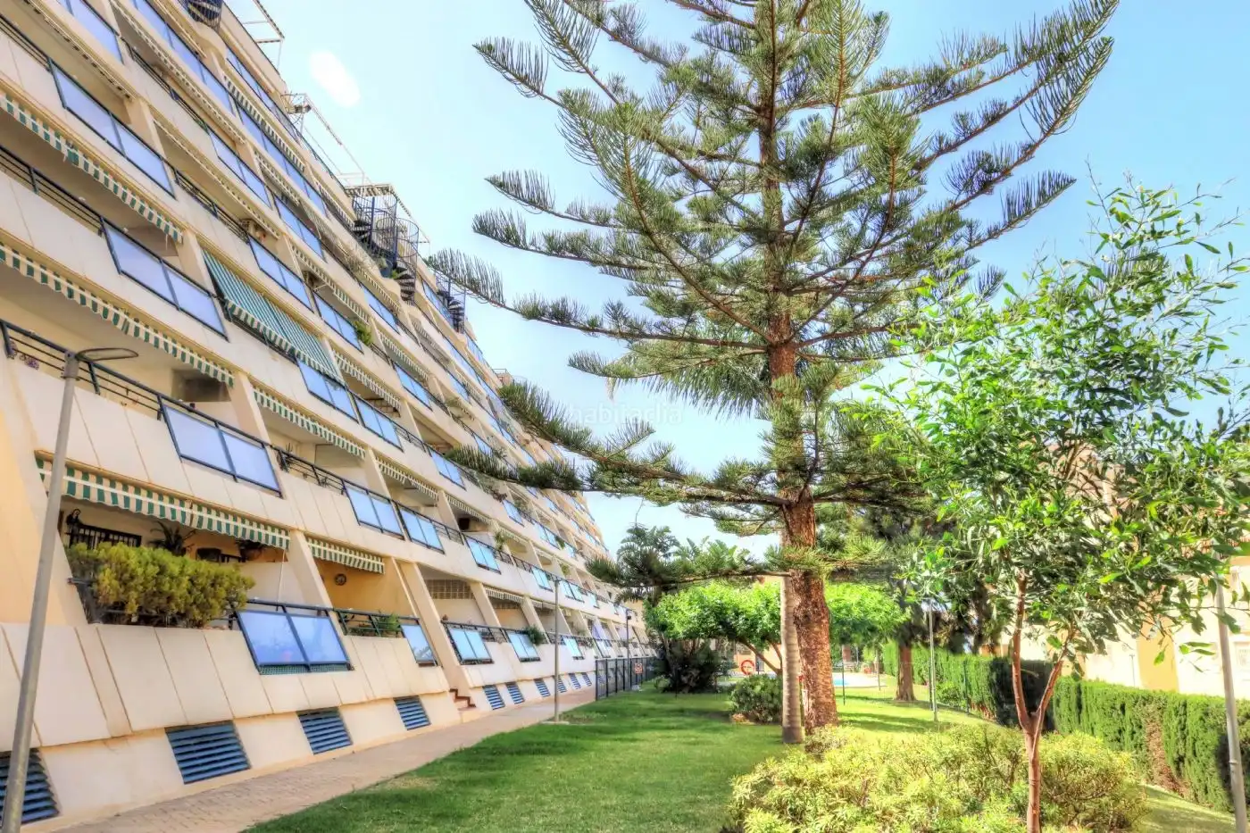 Apartament amb piscina en venda a Calle Almuñécar 2, imagen 22