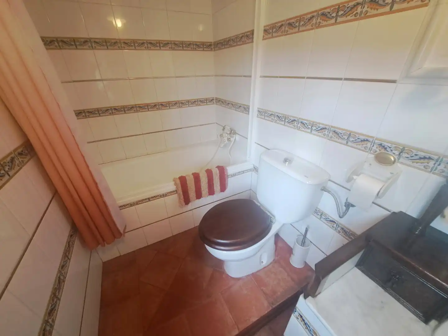 Baño de Dúplex en venta en Haro con Aire acondicionado, Calefacción y Trastero