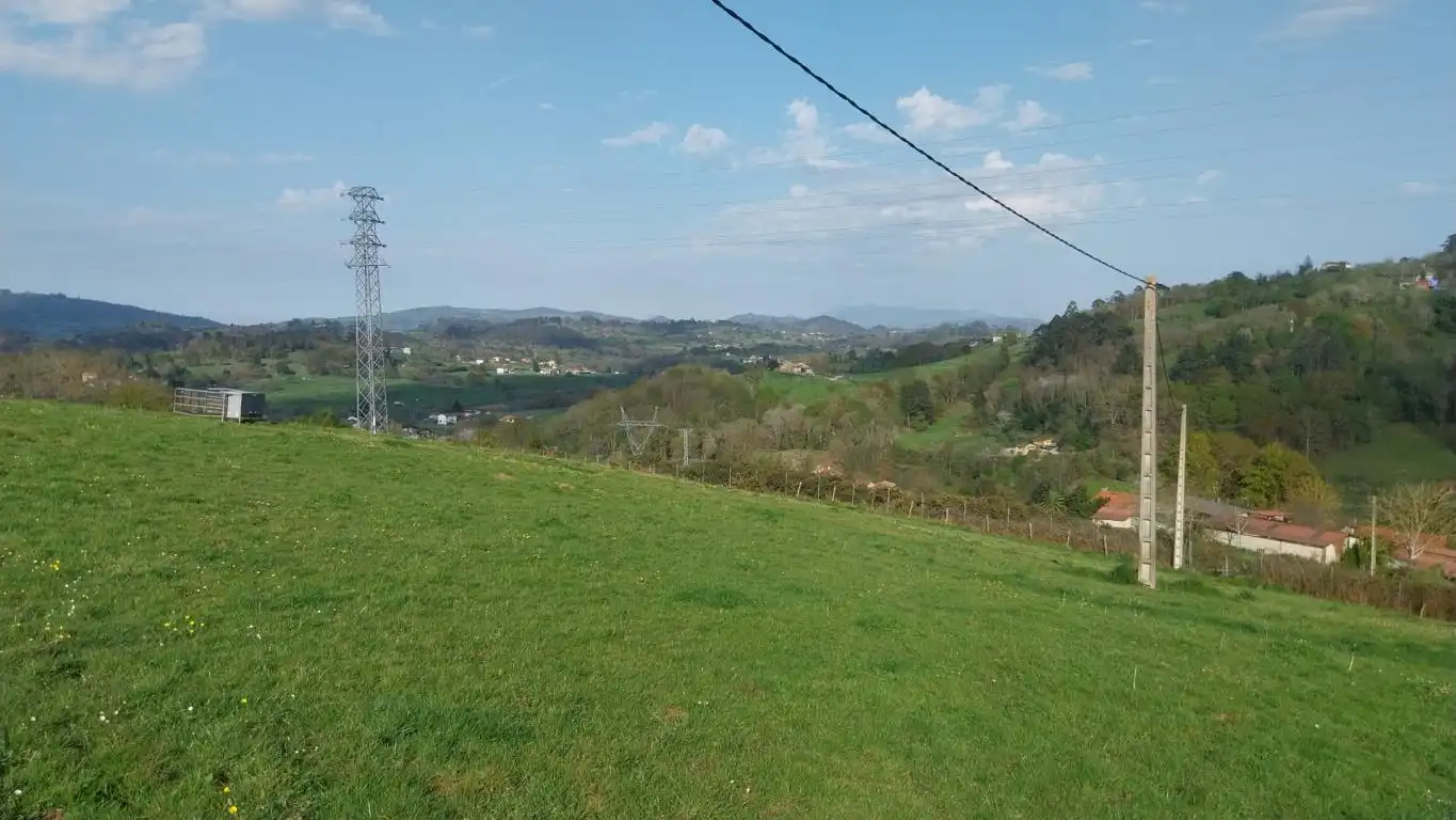 Residential land for sale in Carbayin - Lieres - Valdesoto, imagen 16