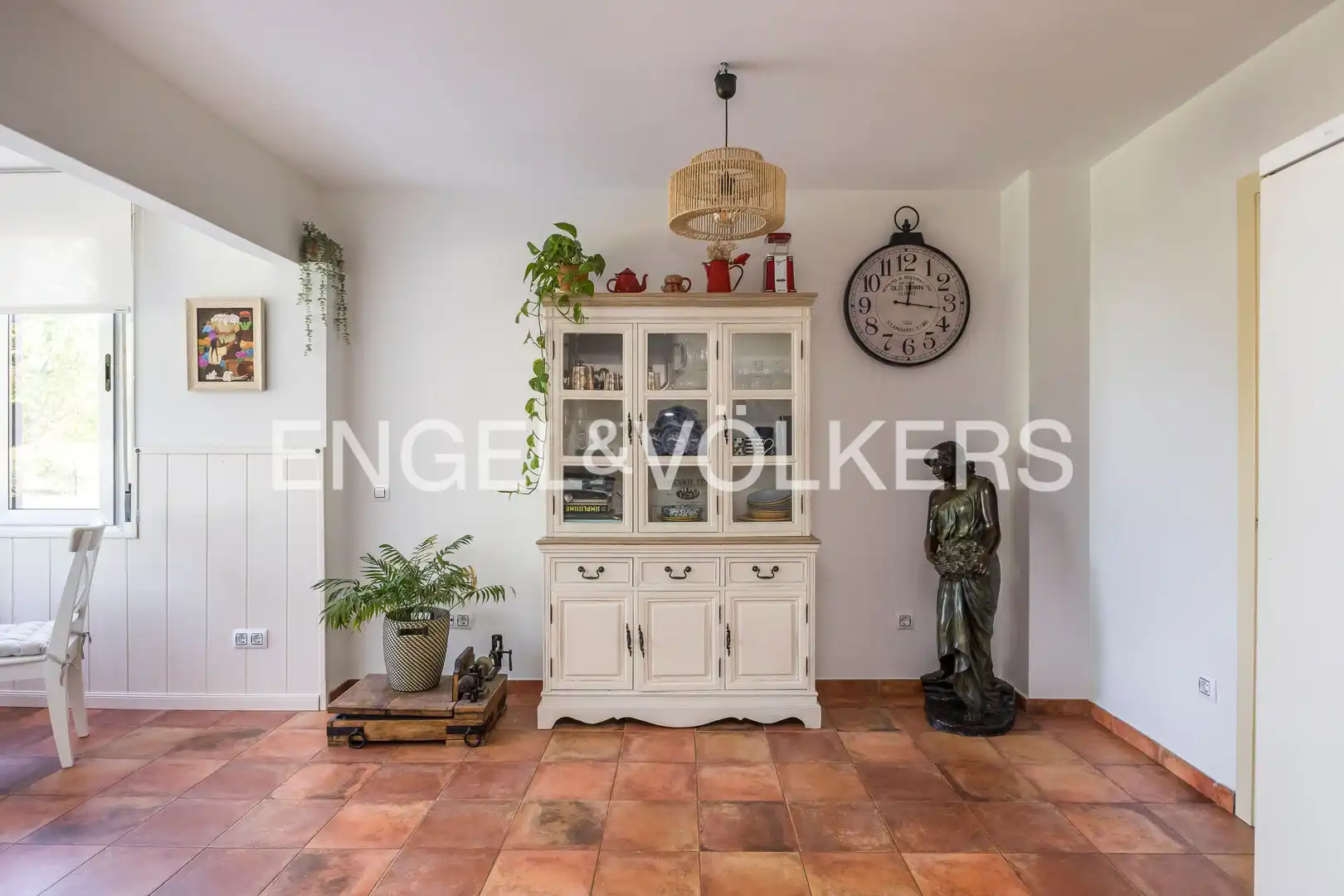 Comedor de Piso en venta en Villanueva de la Cañada con Calefacción, Terraza y Trastero