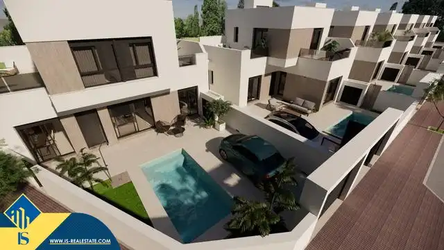Xalet amb piscina en venda a San Fulgencio, imagen 11
